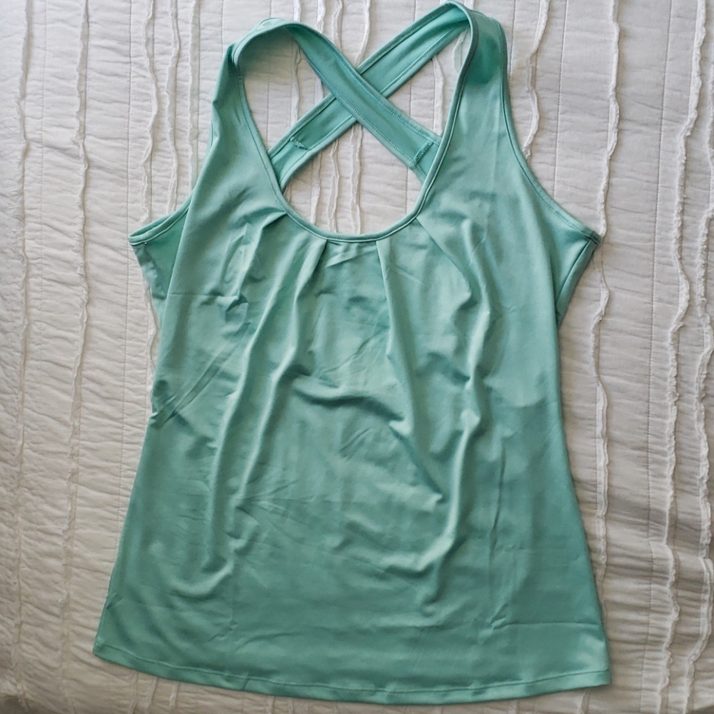 Kiava work out top size large